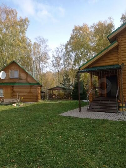 Дом 169,6 м² на участке 11,8 сот.