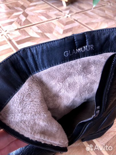 Ботинки женские