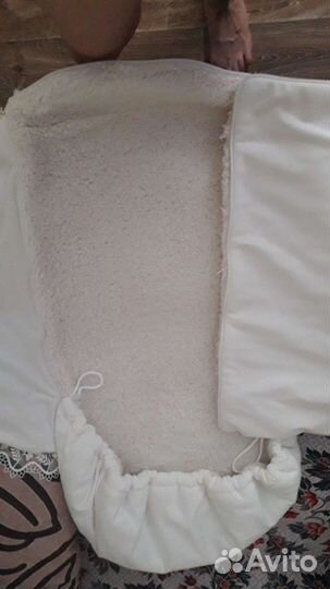 Конверт зимний