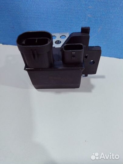 Резистор вентилятора охлаждения Реостат Renault du