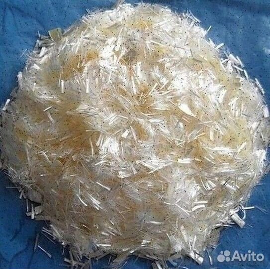 Полимерная фибра