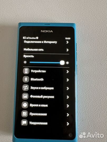 Nokia N9, 16 ГБ