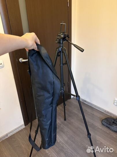 Штатив для мобильной съёмки (с регулировкой)