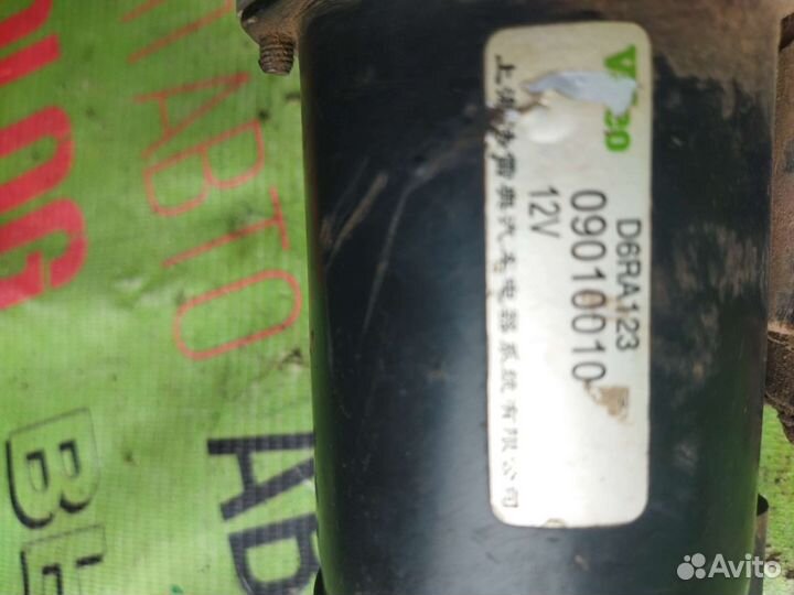 Стартер для Great Wall Safe/Грейт Волл Сейф