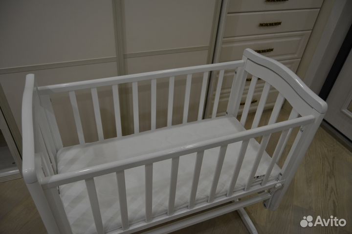 Кроватка-люлька