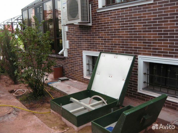 Септик био Росток 5 без откачки