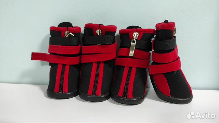 Обувь для собак