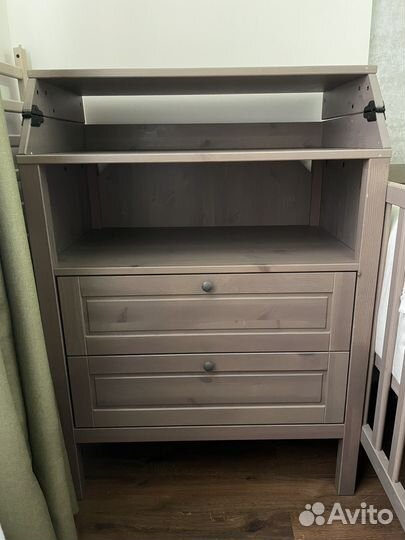 Пеленальный комод икея IKEA сундвик sundvik