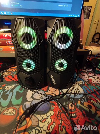 Колонки для пк