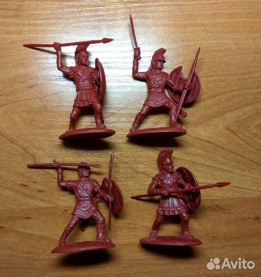 Солдатики, X-Force, Hat