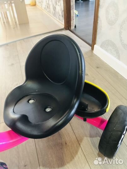 Велосипед 3-х колесный