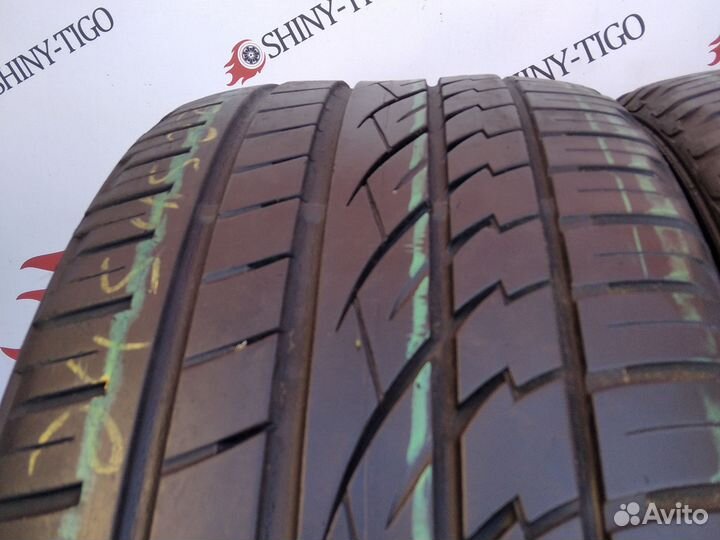 Continental CrossContact UHP E 245/45 R20 103V