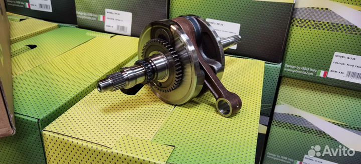 Коленвал на квадроцикл CF moto CF-moto 500