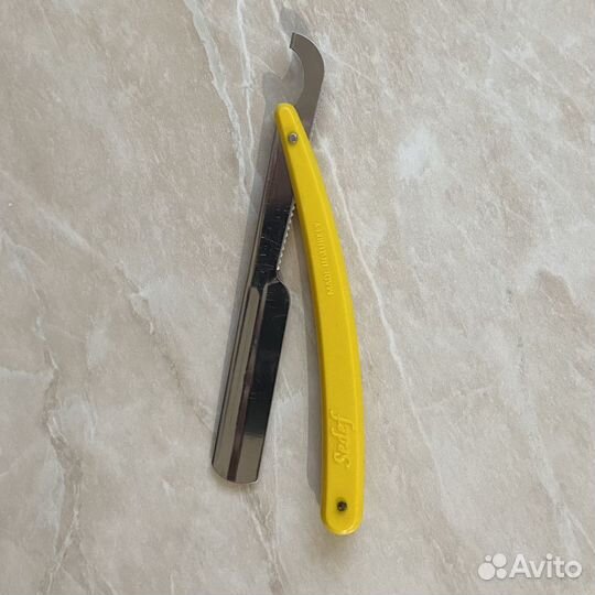 Опасная бритва шаветка sedef