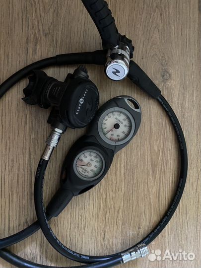 Регулятор для дайвинга aqualung