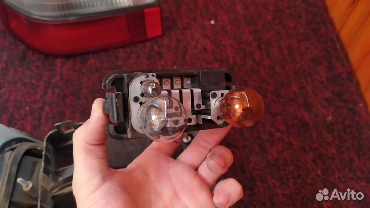 Задние фонари ваз 2110 Богдан