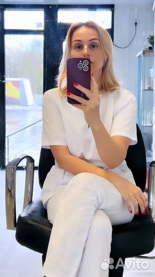 Косметологические услуги