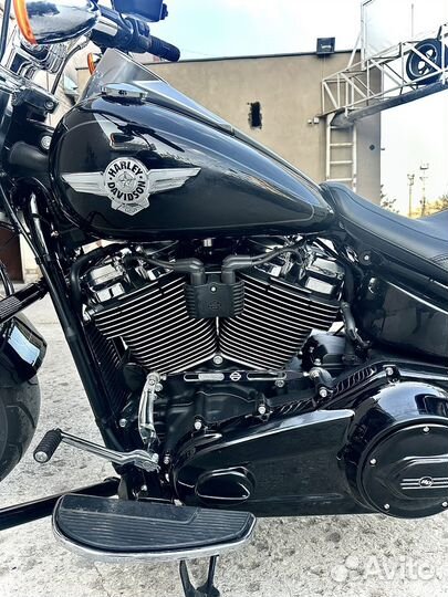 Harley Davidson Fat Boy