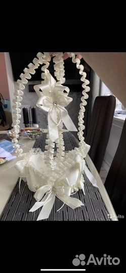 Аксессуары для свадьбы