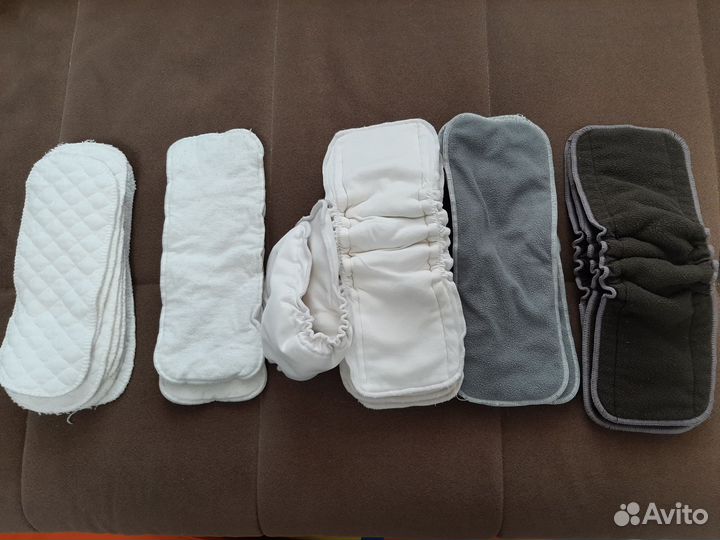 Многоразовые подгузники