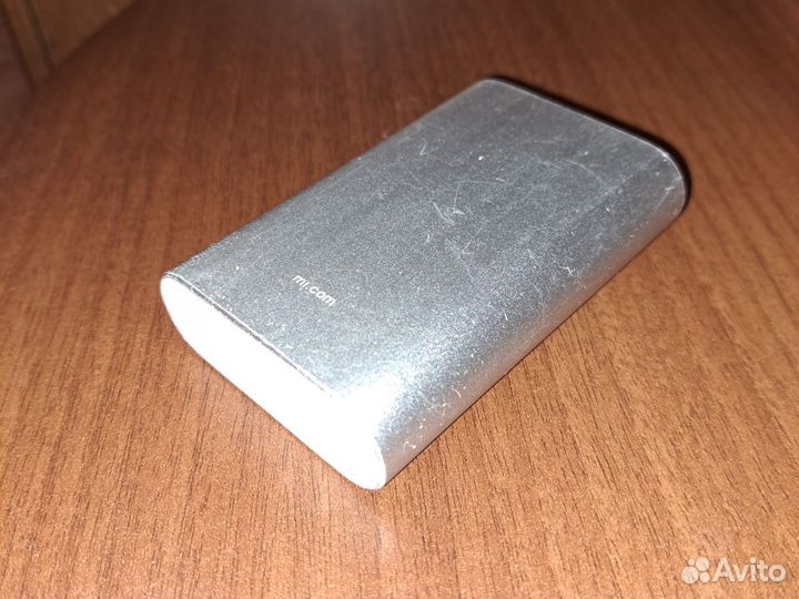 Xiaomi Mi NDY-02-AN 10000 mAh powerbank повербанк