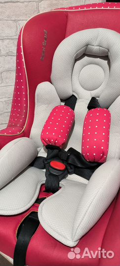 Автокресло детское