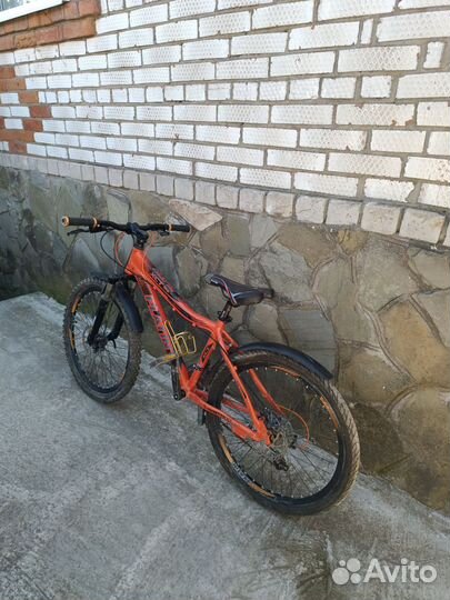 Велосипед горный Platin