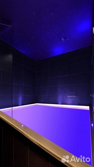 Флоат-камера, флоатинг камера