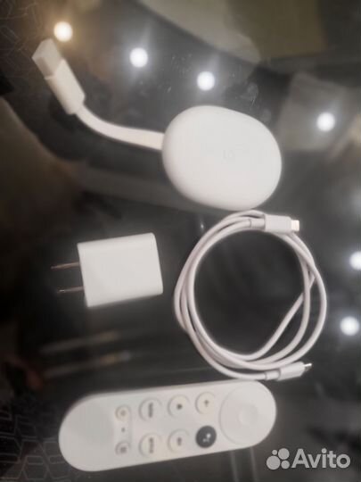 Google Chromecast with Google TV