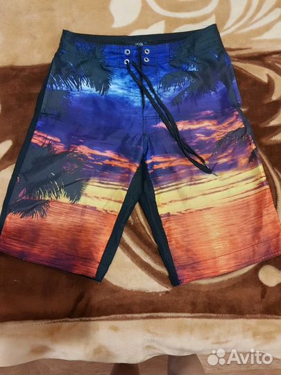Шорты мужские 48 размера