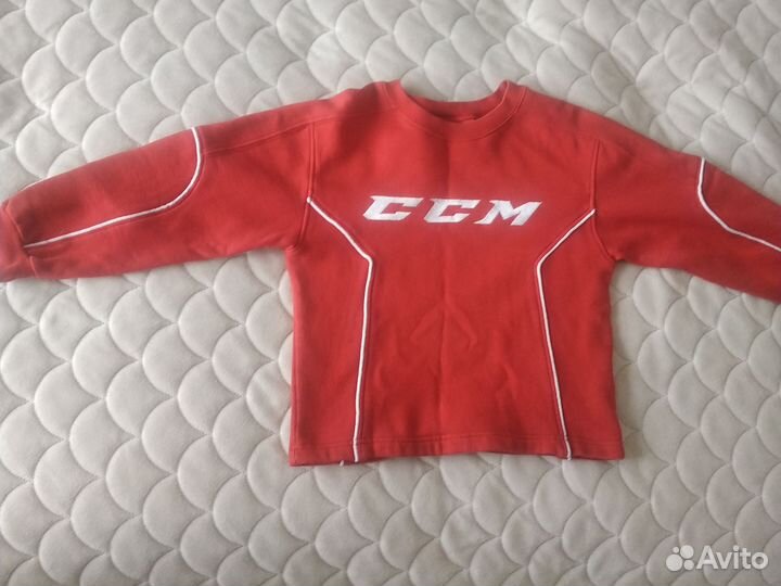 Толстовка ссм