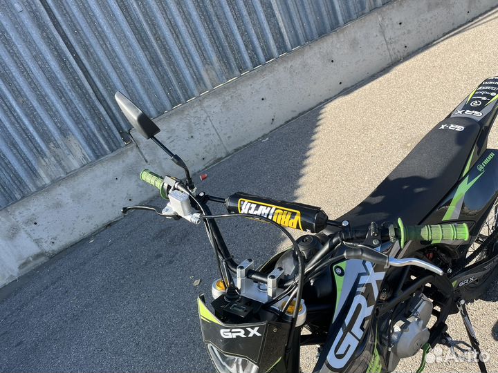 Питбайк GR-X 125 (19/16)