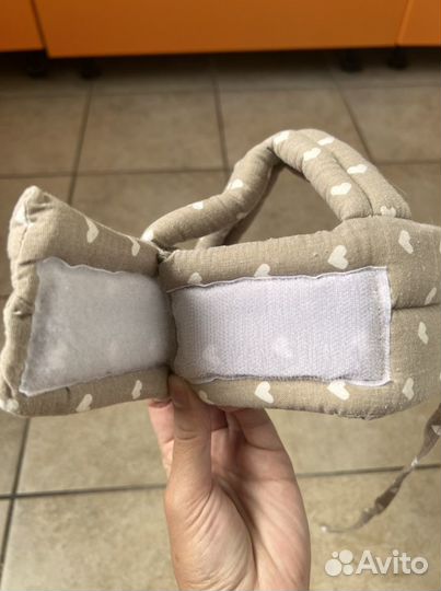 Шапка шлем противоударная