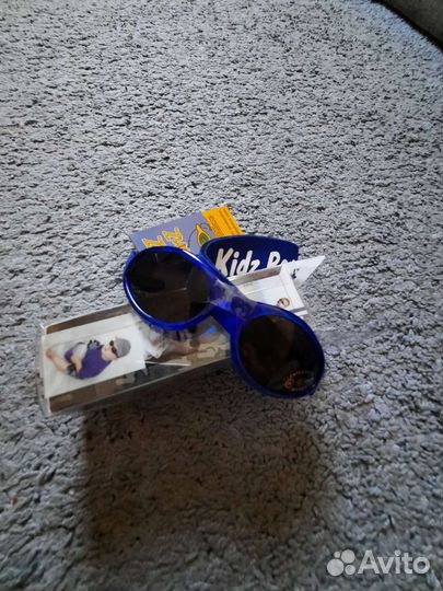 Солнцезащитные очки Kidz Banz