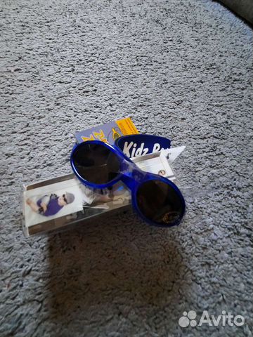 Солнцезащитные очки Kidz Banz