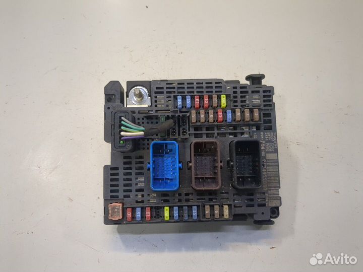 BSM Блок предохранителей Peugeot 508, 2011