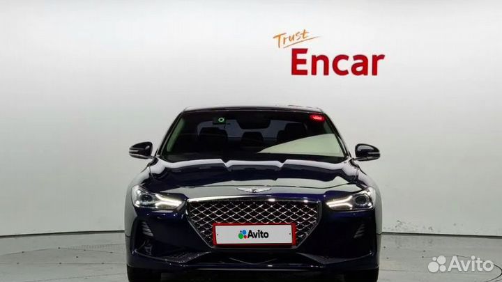 Genesis G70 2.0 AT, 2018, 39 490 км