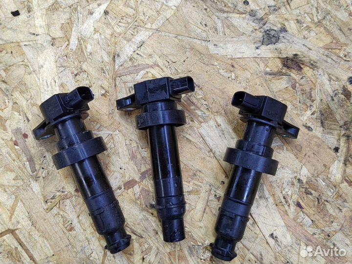 Катушка зажигания kia Hyundai