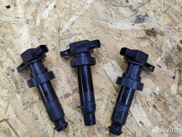 Катушка зажигания kia Hyundai