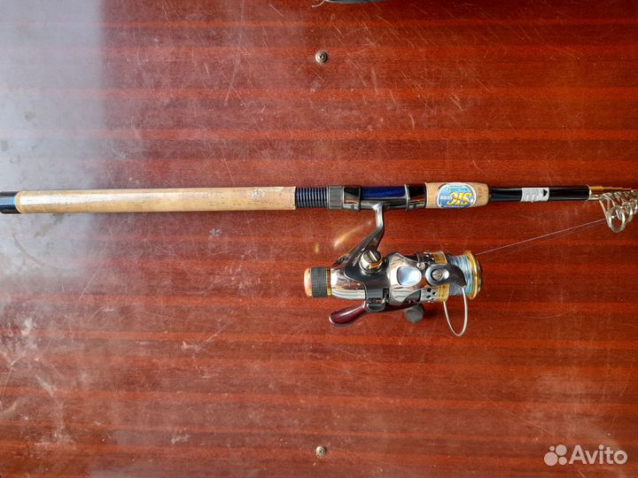 Рыболовные снасти бу