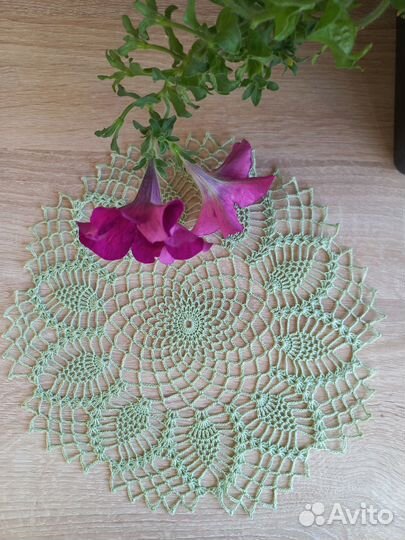 Интерьерная салфетка