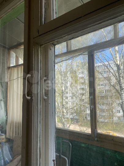 3-к. квартира, 51 м², 5/5 эт.