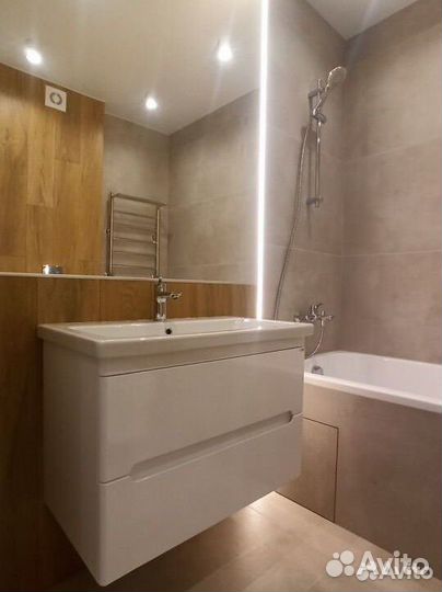 Отделочные работы