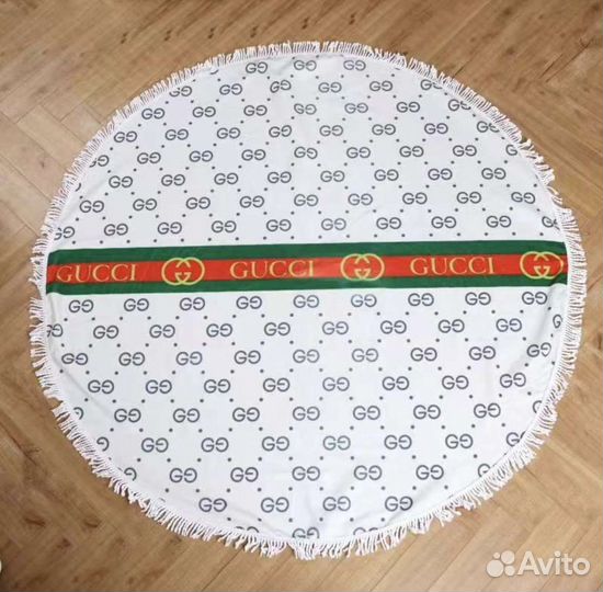 Пляжный полотенце/коврик