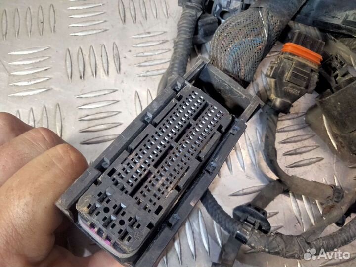 Моторная проводка Киа Сид ED 1,6 G4FC