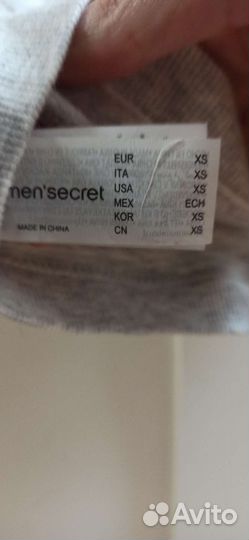 Women'secret новый XS