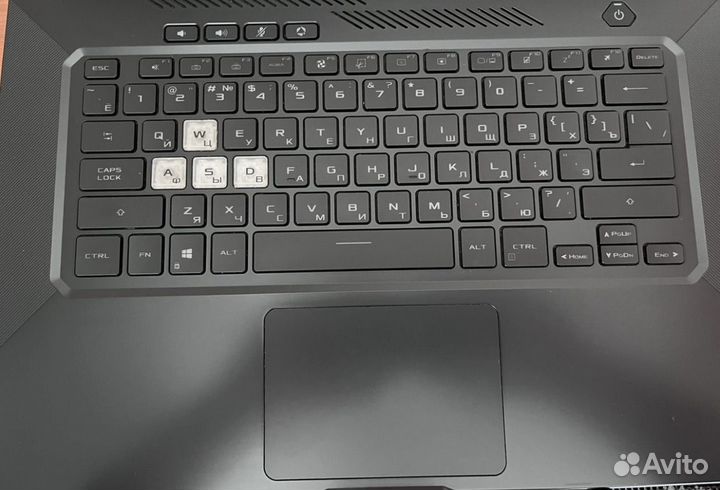 Игровой ноутбук rtx 3050