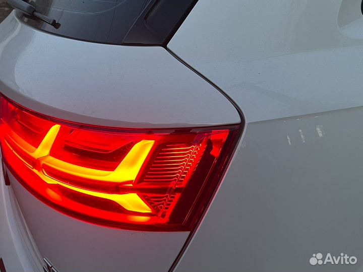 Задний правый фонарь Audi Q7 7M Оригинал