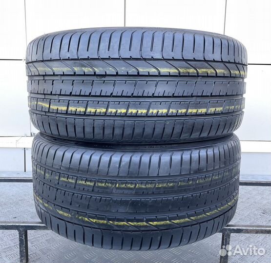 Pirelli P Zero 275/35 R20