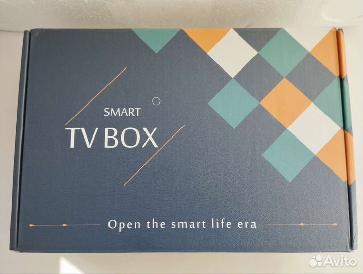 Тв приставка Transpeed X4 4/64Gb топовая
